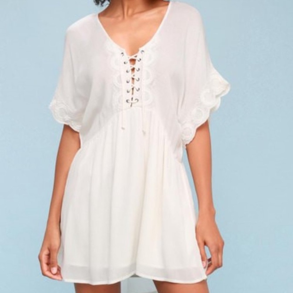 Amuse Society boho sun dress